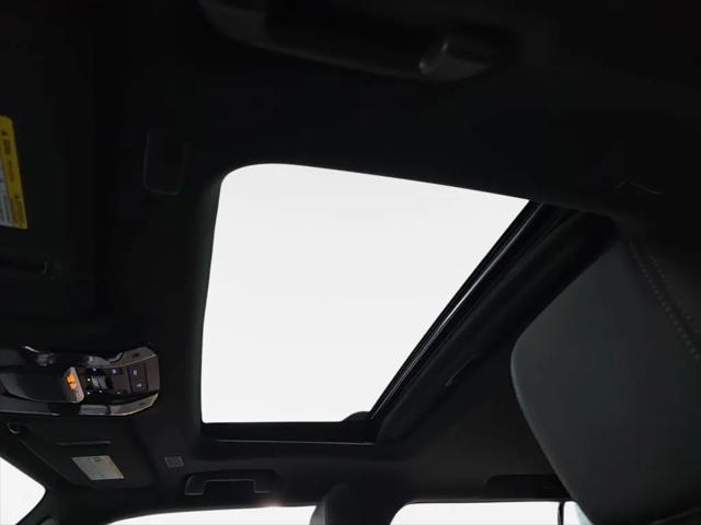 2025 Lexus GX 550 Overtrail+