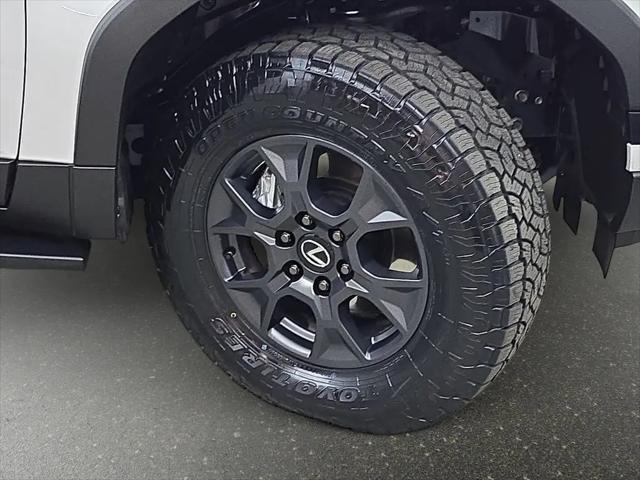 2025 Lexus GX 550 Overtrail+
