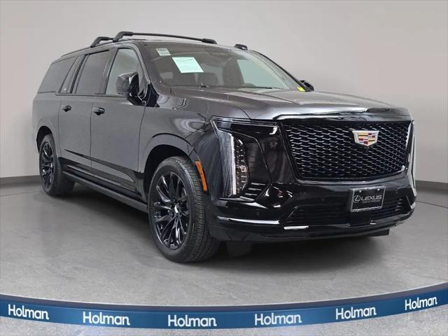 2025 Cadillac Escalade ESV Sport