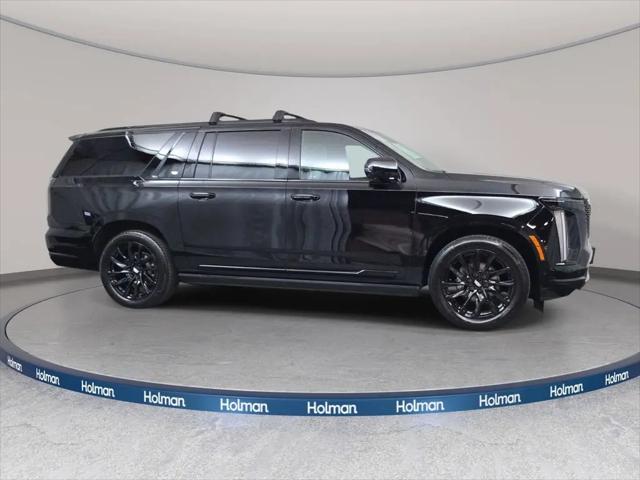 2025 Cadillac Escalade ESV Sport