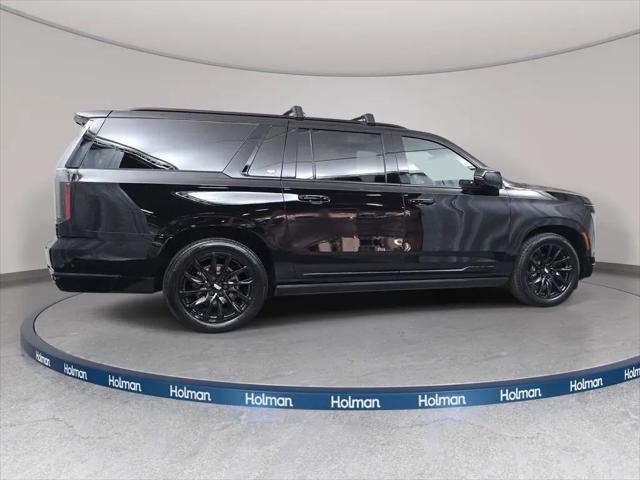 2025 Cadillac Escalade ESV Sport