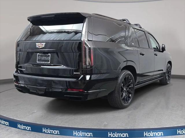 2025 Cadillac Escalade ESV Sport