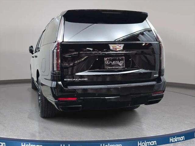 2025 Cadillac Escalade ESV Sport