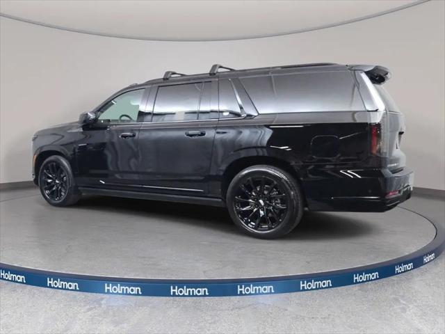 2025 Cadillac Escalade ESV Sport