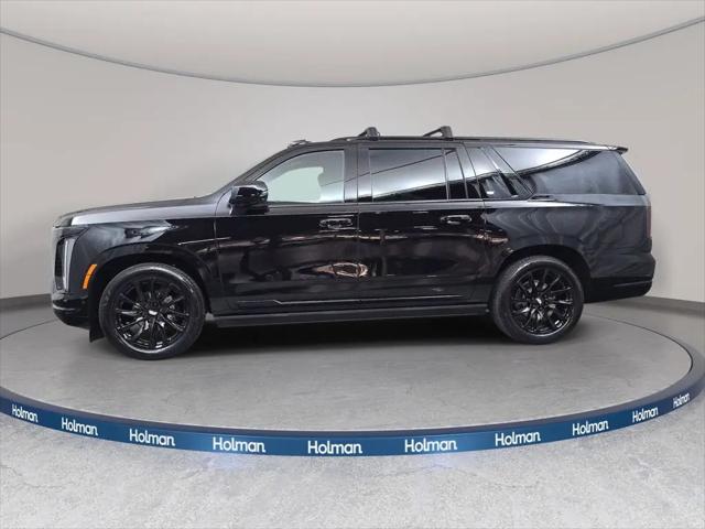 2025 Cadillac Escalade ESV Sport