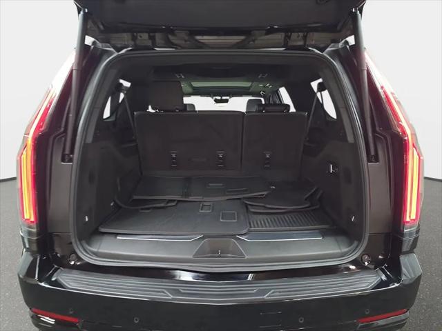 2025 Cadillac Escalade ESV Sport