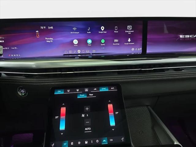 2025 Cadillac Escalade ESV Sport
