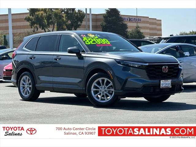 2025 Honda CR-V EX 2WD for sale in Salinas, CA