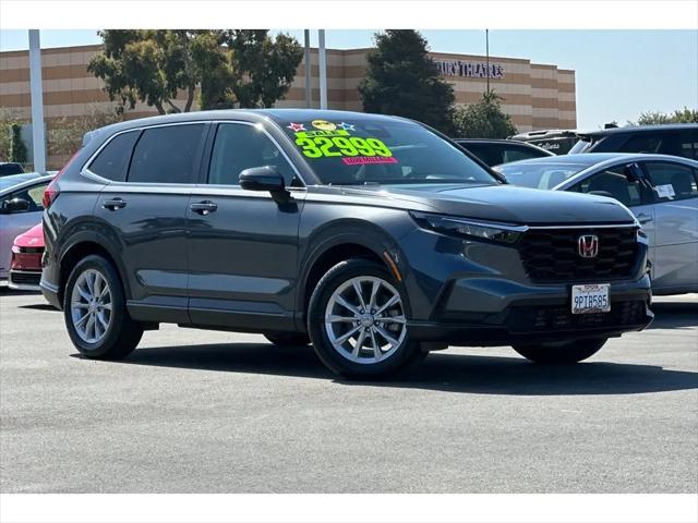 2025 Honda CR-V EX 2WD