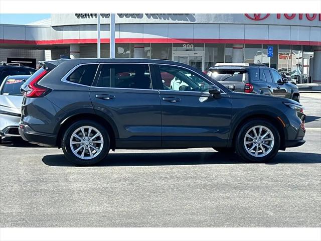 2025 Honda CR-V EX 2WD