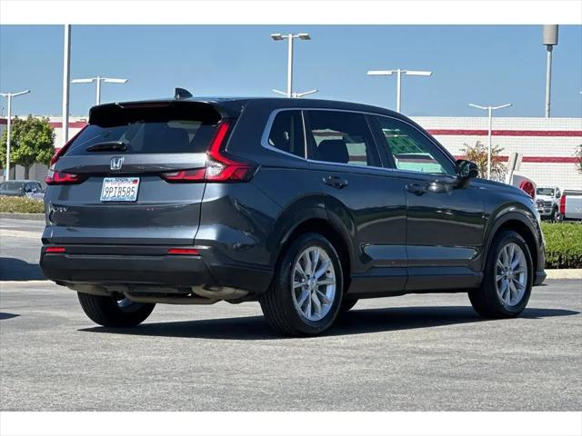 2025 Honda CR-V EX 2WD
