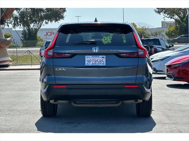 2025 Honda CR-V EX 2WD