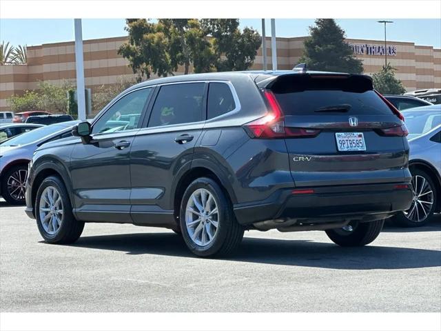 2025 Honda CR-V EX 2WD