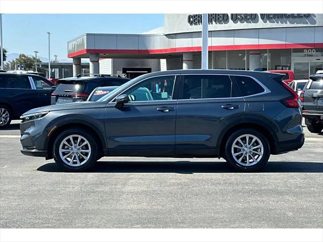 2025 Honda CR-V EX 2WD
