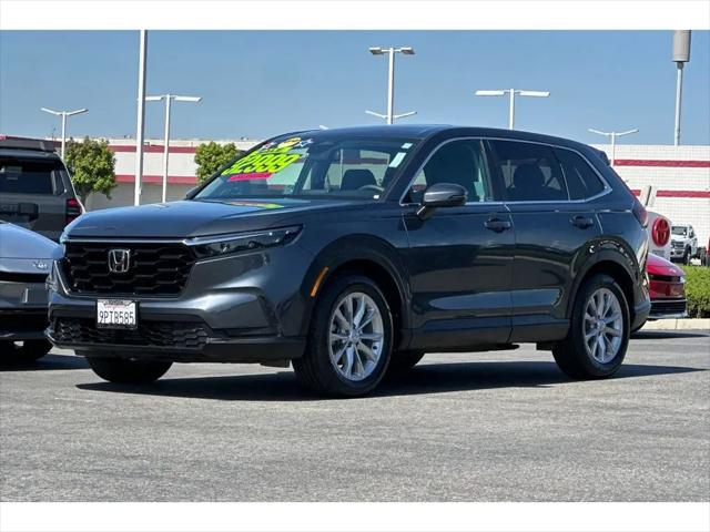 2025 Honda CR-V EX 2WD