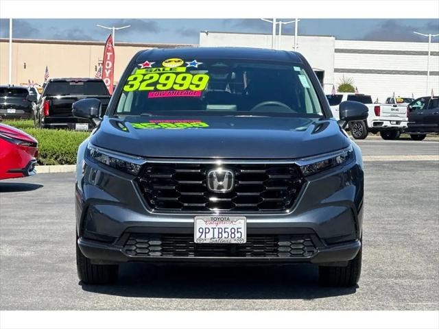 2025 Honda CR-V EX 2WD