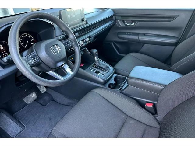 2025 Honda CR-V EX 2WD