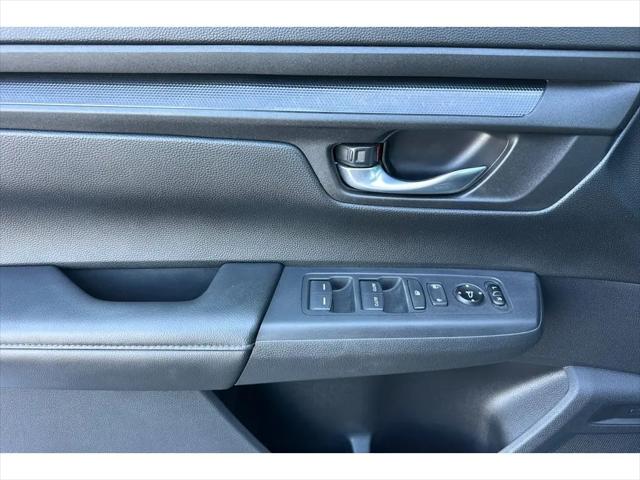 2025 Honda CR-V EX 2WD