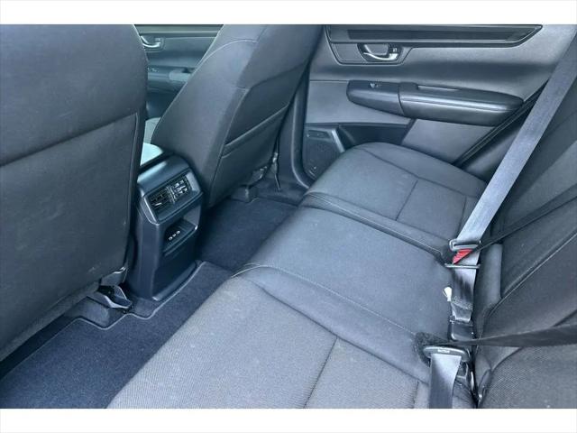 2025 Honda CR-V EX 2WD