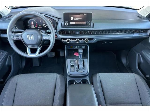 2025 Honda CR-V EX 2WD