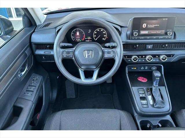 2025 Honda CR-V EX 2WD