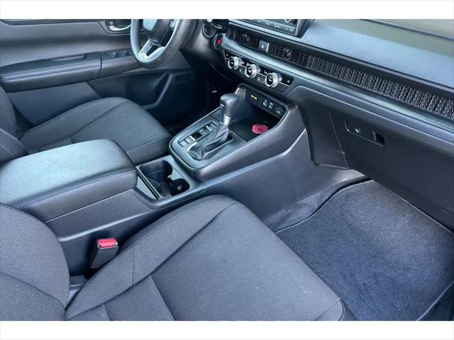 2025 Honda CR-V EX 2WD