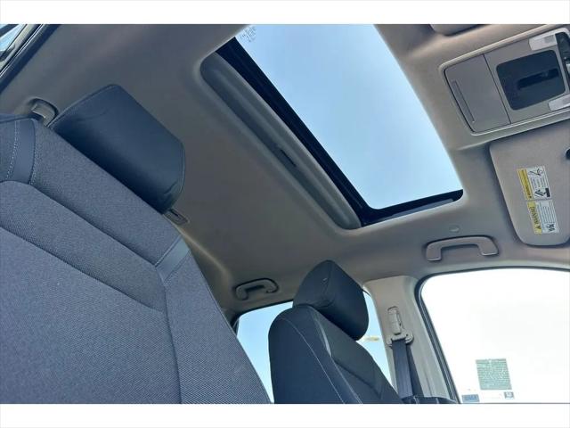 2025 Honda CR-V EX 2WD