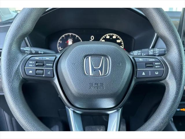 2025 Honda CR-V EX 2WD