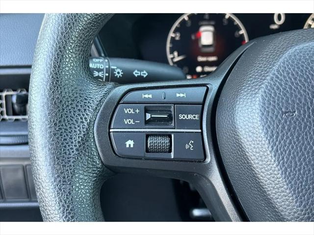 2025 Honda CR-V EX 2WD