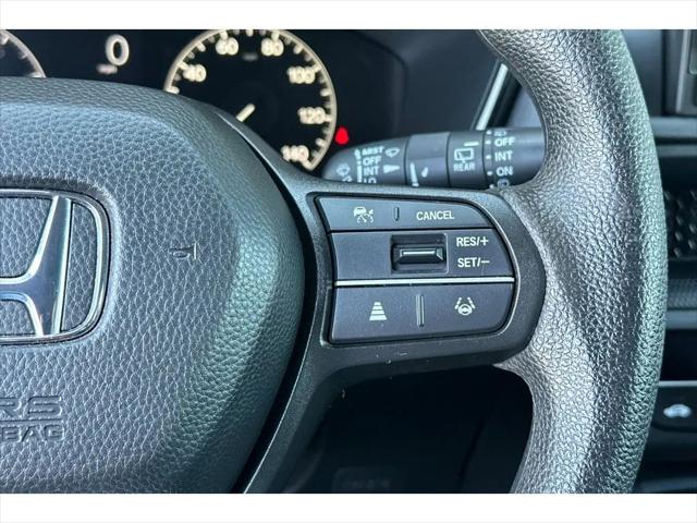 2025 Honda CR-V EX 2WD