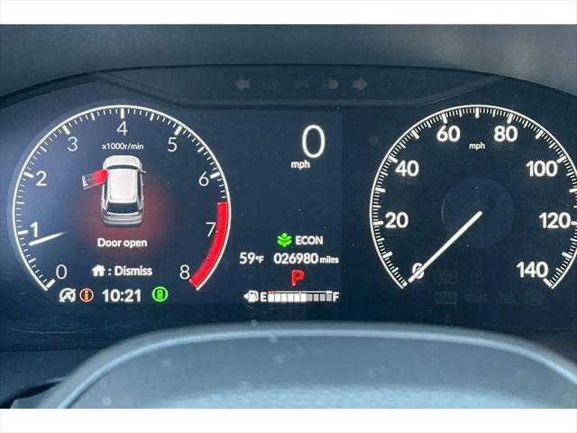 2025 Honda CR-V EX 2WD