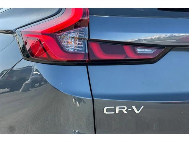 2025 Honda CR-V EX 2WD