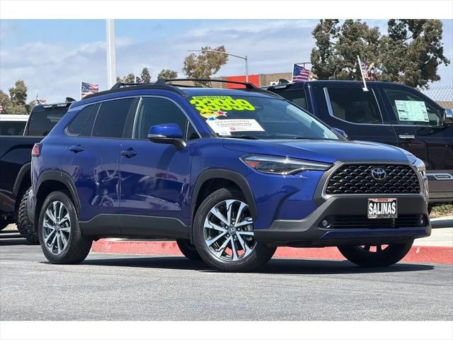 2024 Toyota Corolla Cross XLE