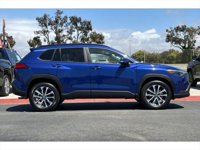 2024 Toyota Corolla Cross XLE