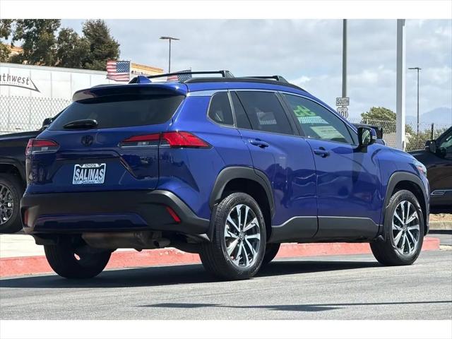2024 Toyota Corolla Cross XLE