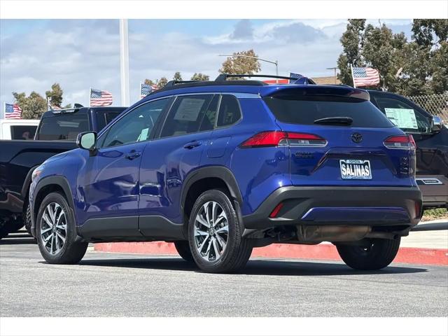 2024 Toyota Corolla Cross XLE
