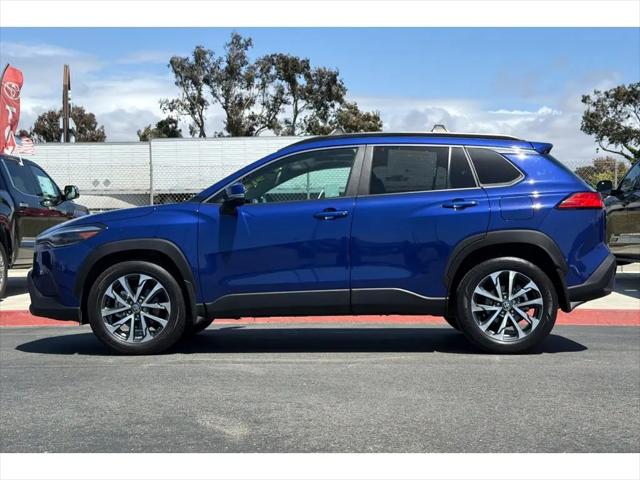 2024 Toyota Corolla Cross XLE