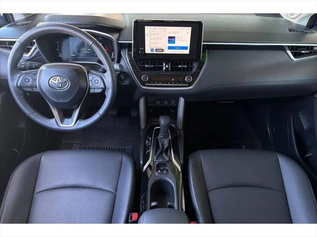 2024 Toyota Corolla Cross XLE