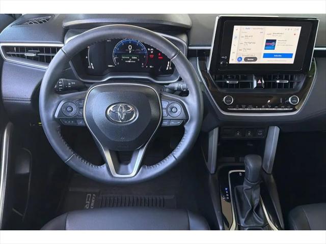 2024 Toyota Corolla Cross XLE