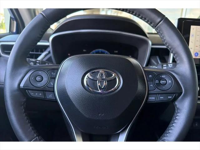 2024 Toyota Corolla Cross XLE