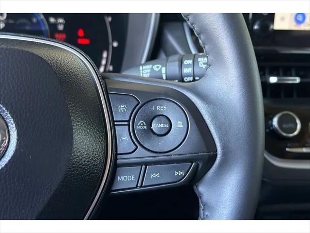 2024 Toyota Corolla Cross XLE