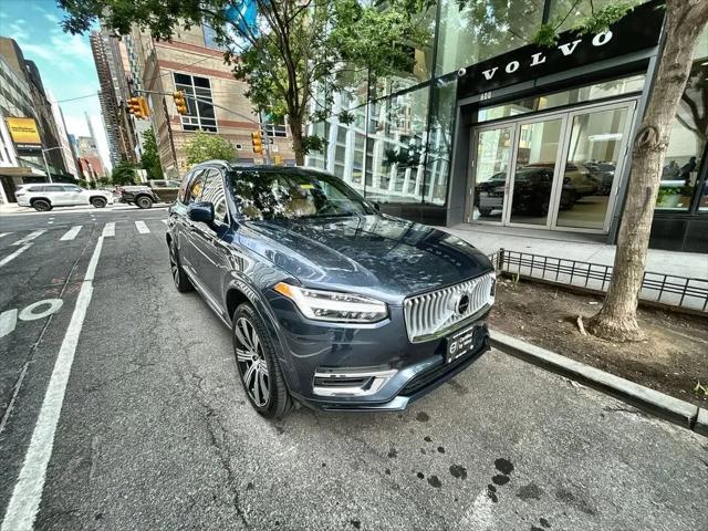 2025 Volvo XC90 Plug-In Hybrid T8 Ultra 7-Seater
