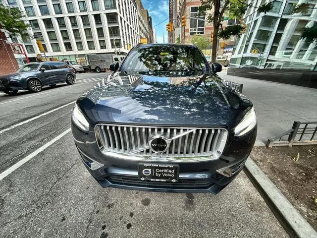 2025 Volvo XC90 Plug-In Hybrid T8 Ultra 7-Seater