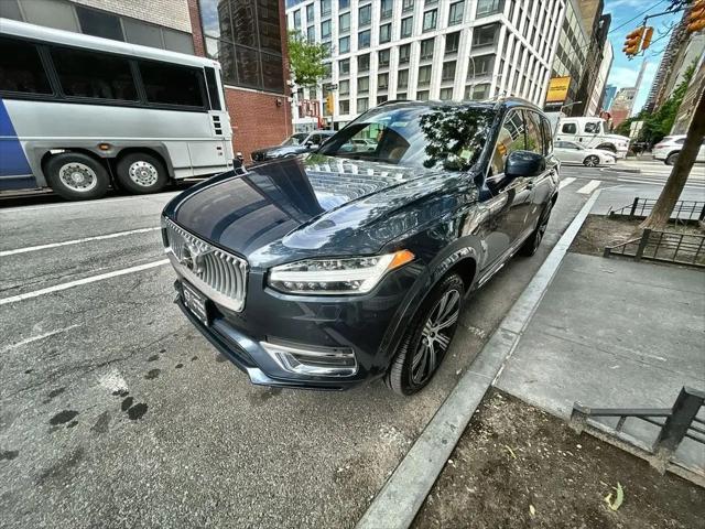 2025 Volvo XC90 Plug-In Hybrid T8 Ultra 7-Seater