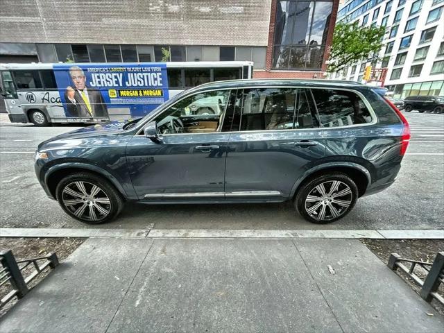 2025 Volvo XC90 Plug-In Hybrid T8 Ultra 7-Seater