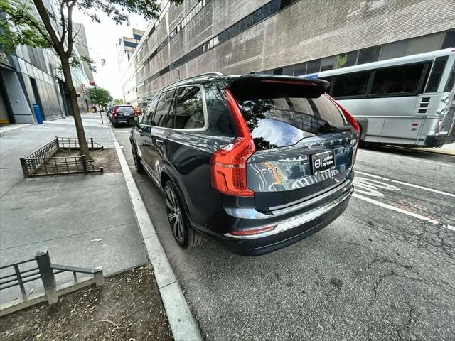 2025 Volvo XC90 Plug-In Hybrid T8 Ultra 7-Seater
