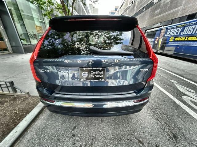 2025 Volvo XC90 Plug-In Hybrid T8 Ultra 7-Seater