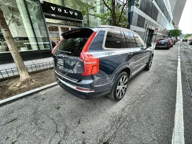 2025 Volvo XC90 Plug-In Hybrid T8 Ultra 7-Seater