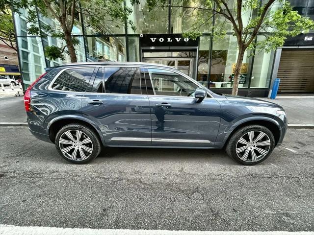 2025 Volvo XC90 Plug-In Hybrid T8 Ultra 7-Seater