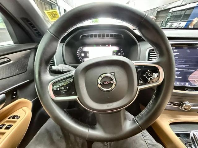 2025 Volvo XC90 Plug-In Hybrid T8 Ultra 7-Seater